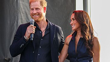 Après sept ans de mariage, Meghan Markle et Harry sont toujours follement amoureux