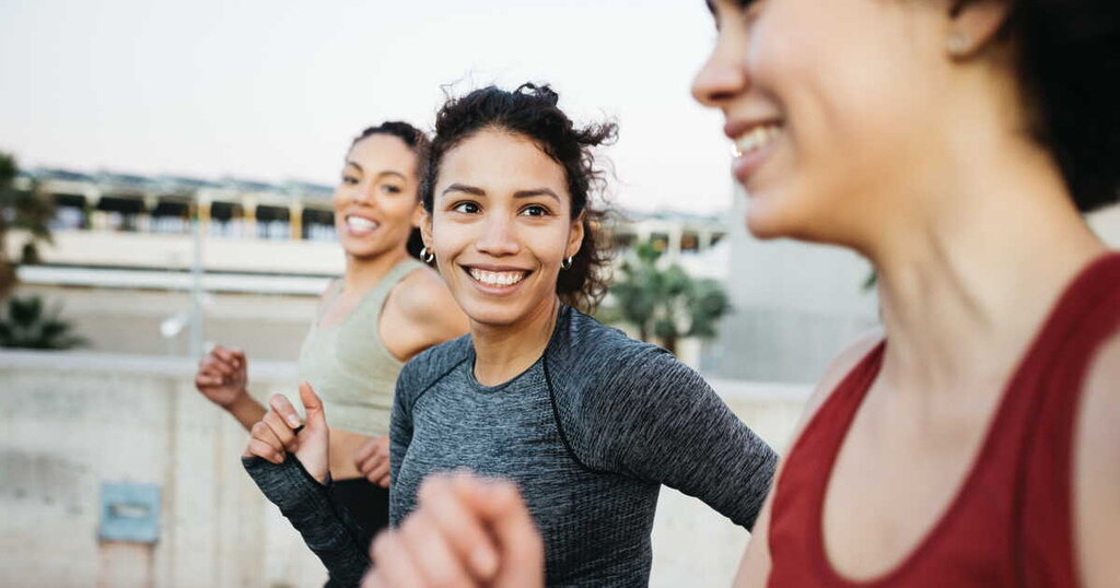 Pour bien vieillir : courir 10 minutes par jour est crucial, révèle une étude britannique