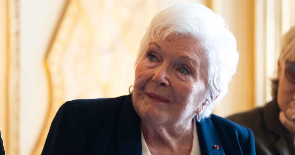 À 97 ans, l’état de santé de Line Renaud suscite des inquiétudes