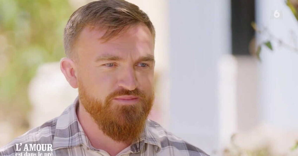 Jean-Baptiste a un nouvel amoureux : après sa rupture avec Steven dans L’Amour est dans le pré, il se dit très protecteur Jean-Baptiste a un nouvel amoureux : après sa rupture avec Steven dans L’Amour est dans le pré, il se dit très protecteur
