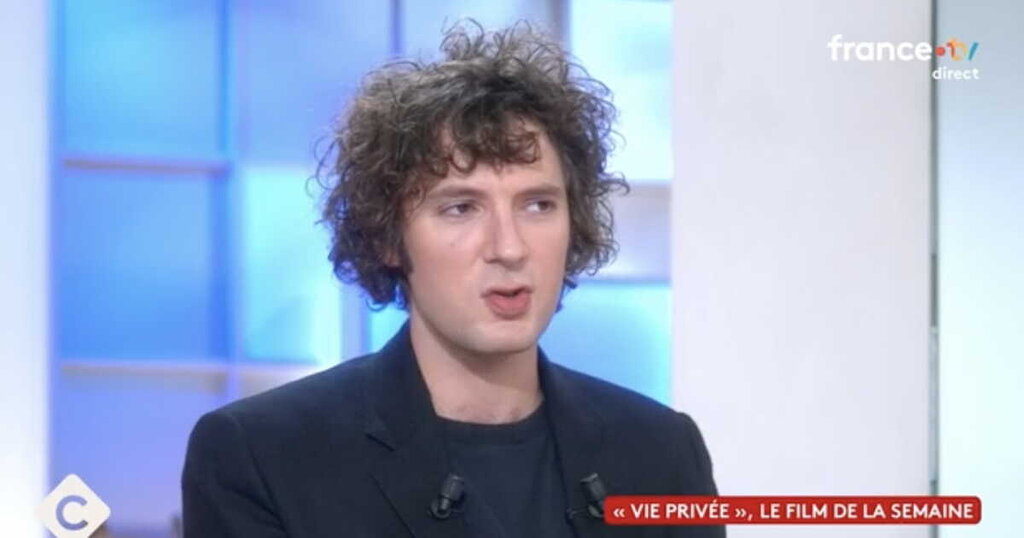 Vincent Lacoste évoque sa rencontre avec le diable, surprenant Daniel Auteuil : « C’était étrange »