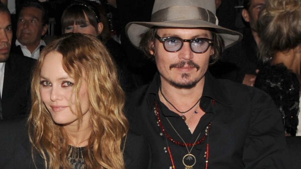 Johnny Depp partage des révélations sur sa relation avec Vanessa Paradis