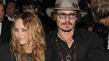 Johnny Depp partage des révélations sur sa relation avec Vanessa Paradis