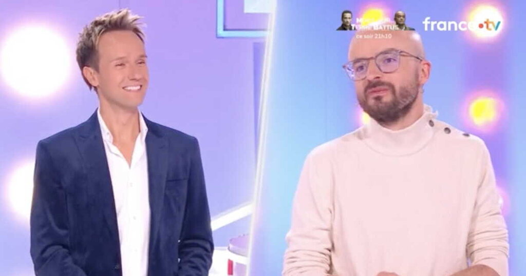 Vincent, champion de Cyril Féraud, décrit la tradition éprouvante de Tout le monde veut prendre sa place : « Ça m’a vidé »