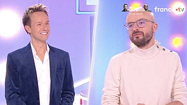 Vincent, champion de Cyril Féraud, décrit la tradition éprouvante de Tout le monde veut prendre sa place : « Ça m’a vidé »