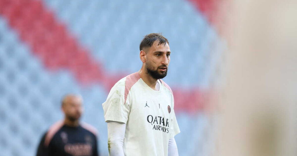Trois nouveaux suspects identifiés dans le vol de Donnarumma, l’ex-gardien du PSG n’était pas visé en premier