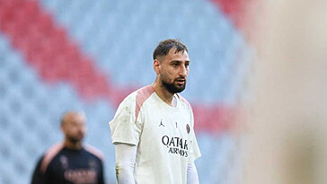Trois nouveaux suspects identifiés dans le vol de Donnarumma, l’ex-gardien du PSG n’était pas visé en premier