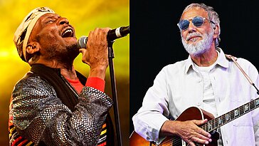 Yusuf/Cat Stevens honore Jimmy Cliff après la disparition de la star