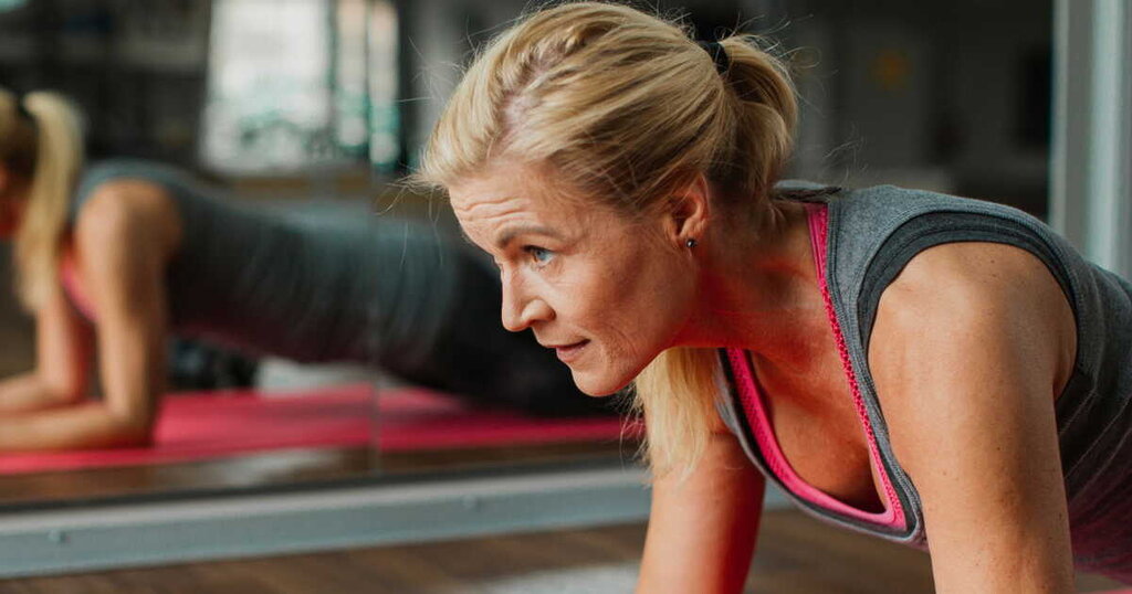 Le gainage : un exercice très efficace pour sculpter votre ventre