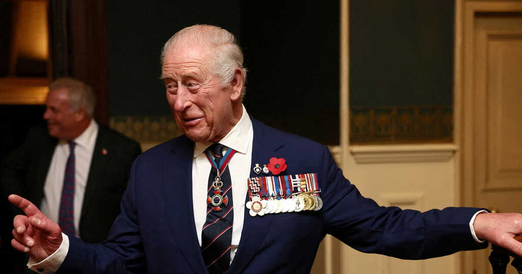 À 77 ans, un détail crucial sur Charles III révélé À 77 ans, un détail crucial sur Charles III révélé