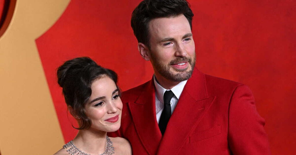 Des rumeurs d’infidélité de Chris Evans envers Alba Baptista surgissent après la naissance de leur fille Des rumeurs d’infidélité de Chris Evans envers Alba Baptista surgissent après la naissance de leur fille