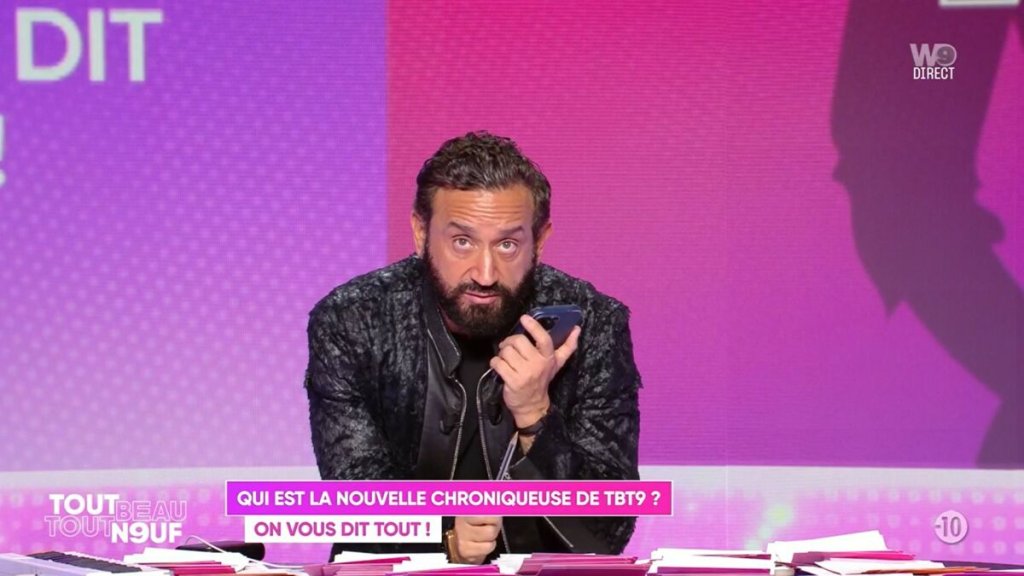Christine Bravo rejoint Tout beau tout neuf : Cyril Hanouna enchanté par son arrivée Christine Bravo rejoint Tout beau tout neuf : Cyril Hanouna enchanté par son arrivée