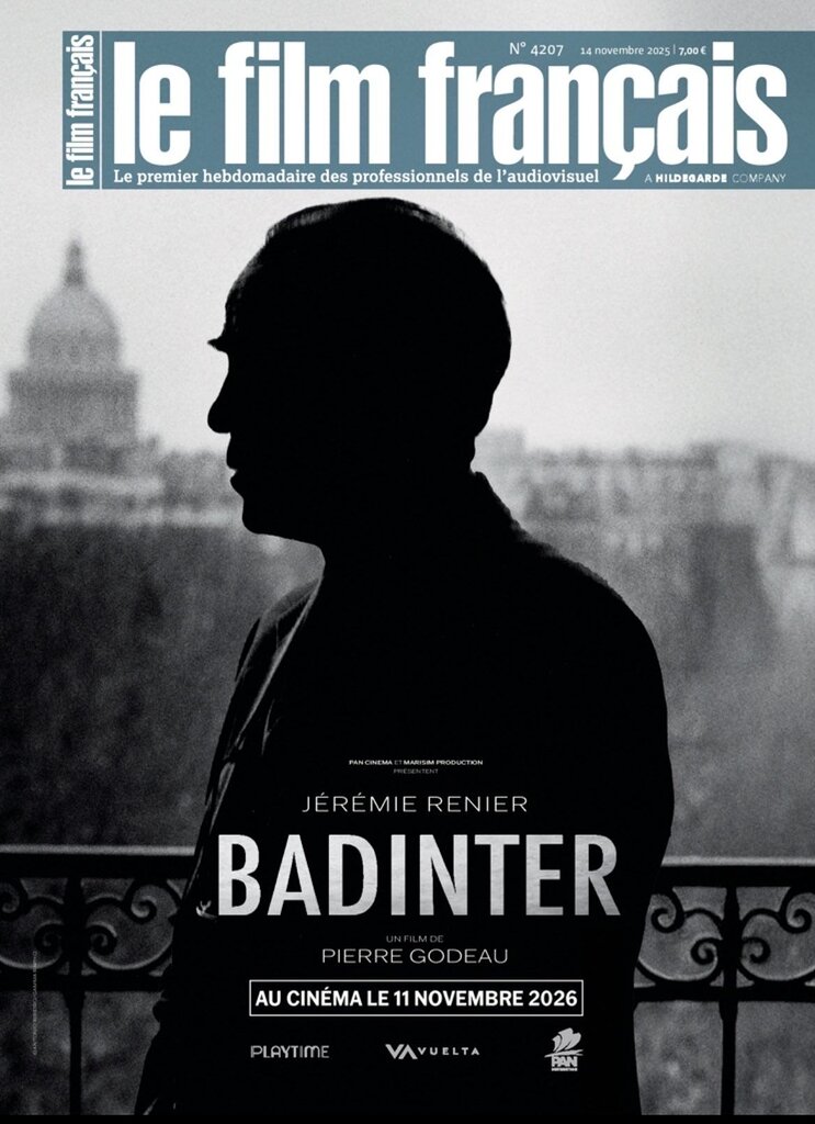 La guerre des Badinter sera-t-elle portée à l’écran ? De Gaulle, Johnny, Jean Moulin : le cinéma français et son double jeu La guerre des Badinter sera-t-elle portée à l’écran ? De Gaulle, Johnny, Jean Moulin : le cinéma français et son double jeu