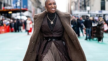 Cynthia Erivo chante à la parade de Thanksgiving : à voir en vidéo