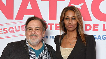 Un drame à l’origine de l’histoire d’amour entre Didier Bourdon et Marie-Sandra Badini Duran