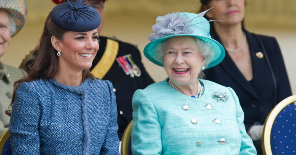 Kate Middleton : le compliment d’Elizabeth II sur cette caractéristique physique influençant son style de princesse de Galles