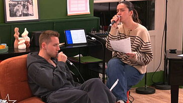 Lily et Théo L. Chutent violemment lors de l’évaluation de danse : Lily blâme Théo, réactions en ligne