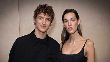 Charlotte Cardin et Aliocha Schneider fêtent dix ans ensemble et envisagent le mariage