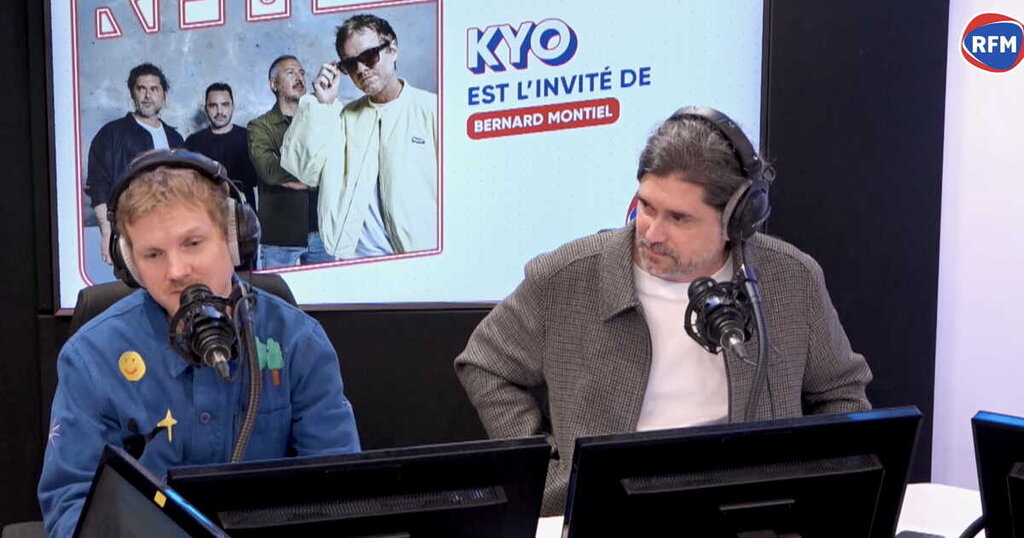 Attentats du 13 novembre 2015 à Paris : Kyo confie ‘Le lendemain, on devait aller au Bataclan’