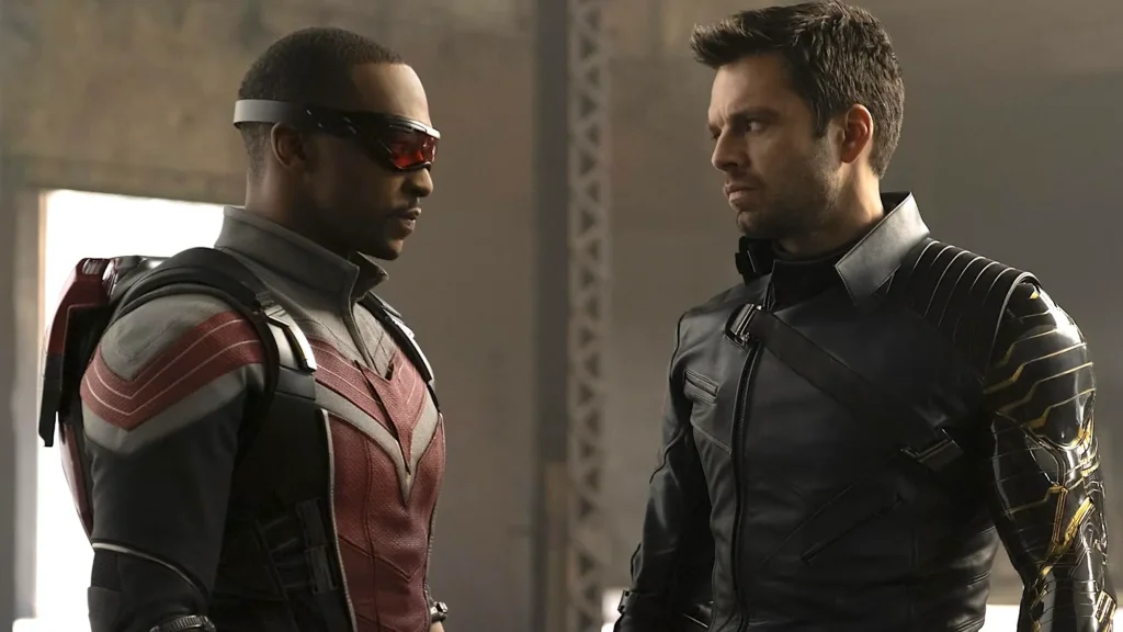 Cinq romances dans l’univers cinématographique Marvel Cinq romances dans l’univers cinématographique Marvel