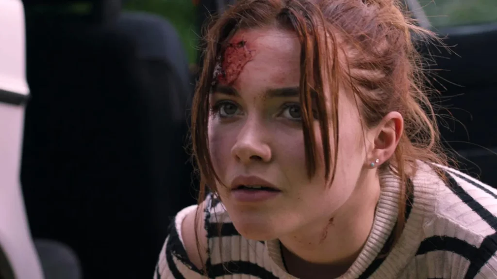 Florence Pugh de Marvel dévoile le film qu’elle regrette et admet avoir eu besoin d’argent Florence Pugh de Marvel dévoile le film qu’elle regrette et admet avoir eu besoin d’argent