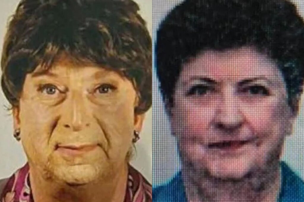 Un homme imite sa mère décédée, à la manière de Madame Doubtfire, sans changer de corps