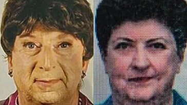 Un homme imite sa mère décédée, à la manière de Madame Doubtfire, sans changer de corps