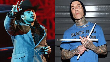 Travis Barker rejoint Fuerza Regida pour un solo de batterie à découvrir