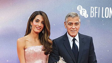George Clooney et Amal : La naissance de l’amour entre l’acteur et sa femme