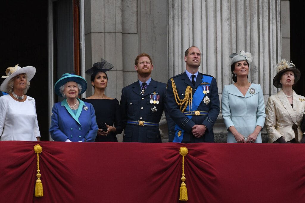Royales et rebelles : les femmes de la famille royale britannique s’emparent du pouvoir