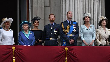 Royales et rebelles : les femmes de la famille royale britannique s’emparent du pouvoir