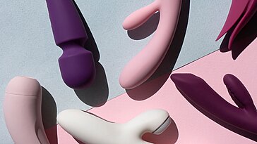 Pour les fêtes de fin d’année, tout le monde mérite un sextoy