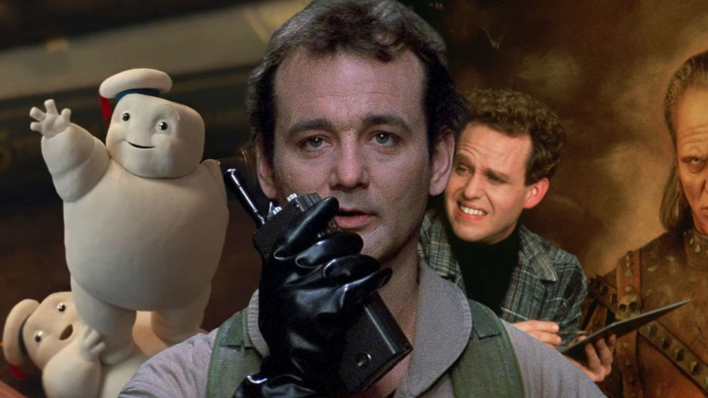 Tous les films Ghostbusters classés du meilleur au moins bon