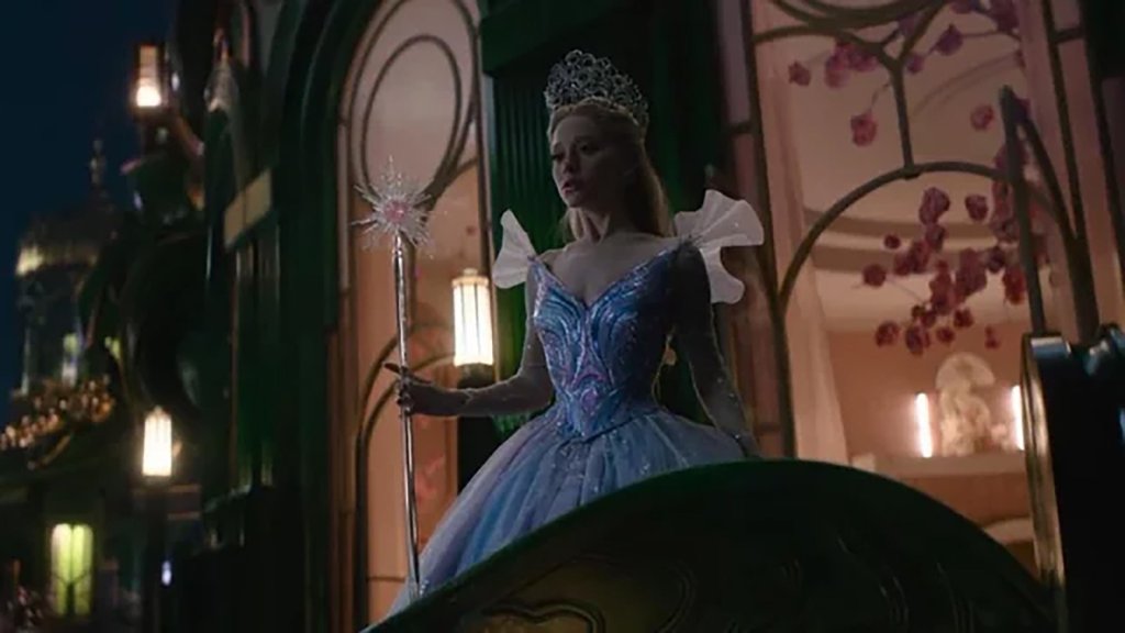 Les fans de Wicked découvrent un détail étonnant qui modifie la fin de For Good