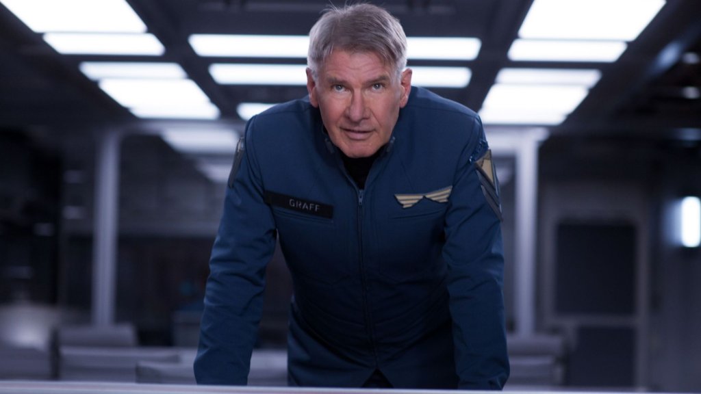 Douze ans plus tard, le film de science-fiction avec Harrison Ford a échoué à lancer une franchise