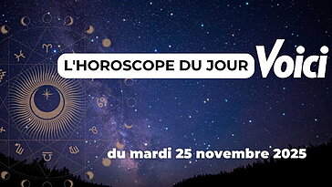 Horoscope du mardi 25 novembre 2025 : Trois signes vivront une journée très favorable au travail
