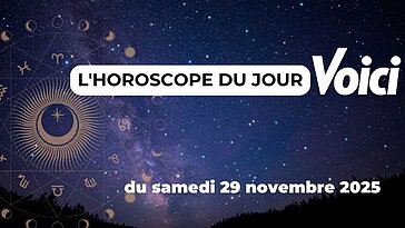 Horoscope du samedi 29 novembre 2025 : surprises, audace et responsabilités à l’horizon