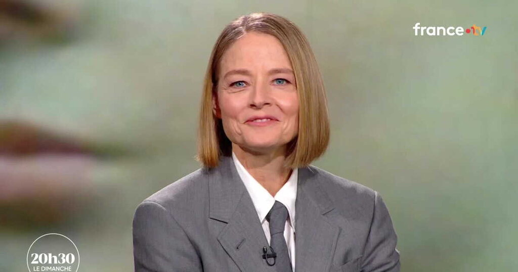 Jodie Foster raconte sa reprise de Comic Strip avec Claude François à l’âge de 15 ans