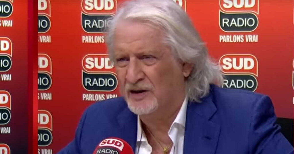 Patrick Sébastien dévoile le geste discret de Michel Sardou en période difficile : « N’en parle à personne » Patrick Sébastien dévoile le geste discret de Michel Sardou en période difficile : « N’en parle à personne »