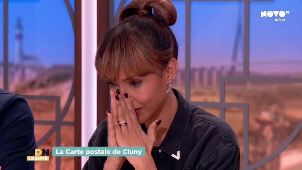 Sonia Rolland émue aux larmes après la disparition tragique de son père
