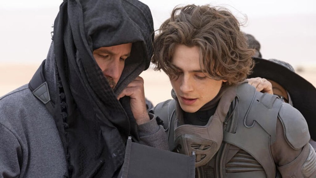 Denis Villeneuve a choisi Timothée Chalamet pour le rôle principal de Dune, sans hésiter Denis Villeneuve a choisi Timothée Chalamet pour le rôle principal de Dune, sans hésiter