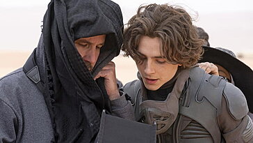 Denis Villeneuve a choisi Timothée Chalamet pour le rôle principal de Dune, sans hésiter