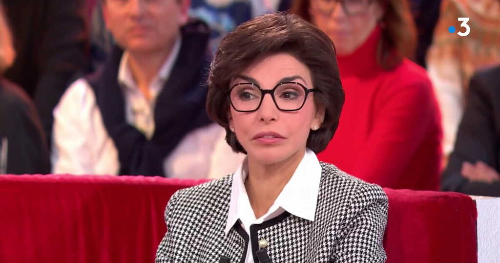Rachida Dati convoitée : elle a presque cédé à un admirateur mystérieux Rachida Dati convoitée : elle a presque cédé à un admirateur mystérieux