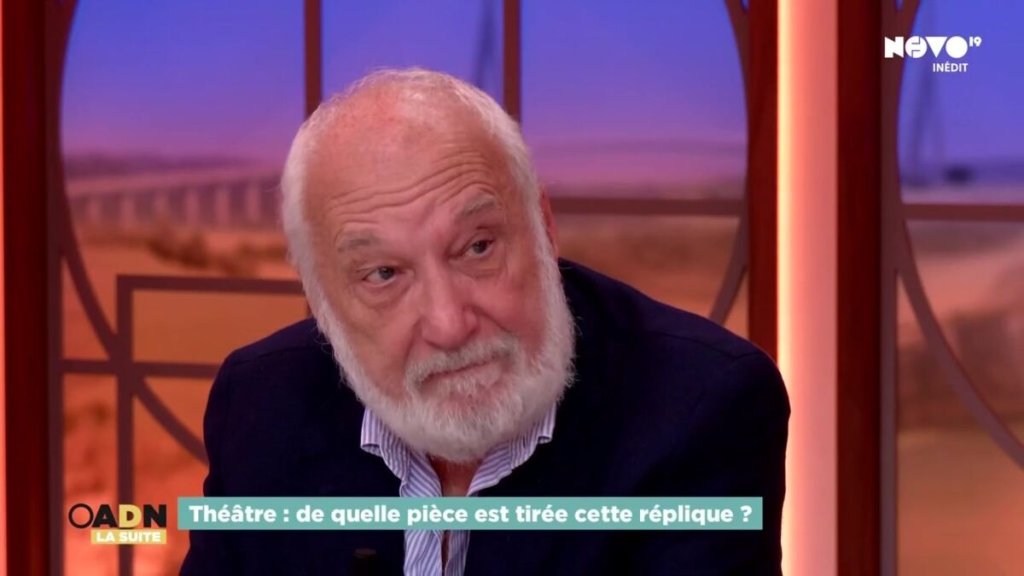 François Berléand refuse de rejoindre la troupe du Splendid avec Thierry Lhermitte et Josiane Balasko