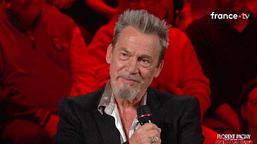 Florent Pagny parle avec émotion de son dernier album enregistré durant son traitement avec Vianney