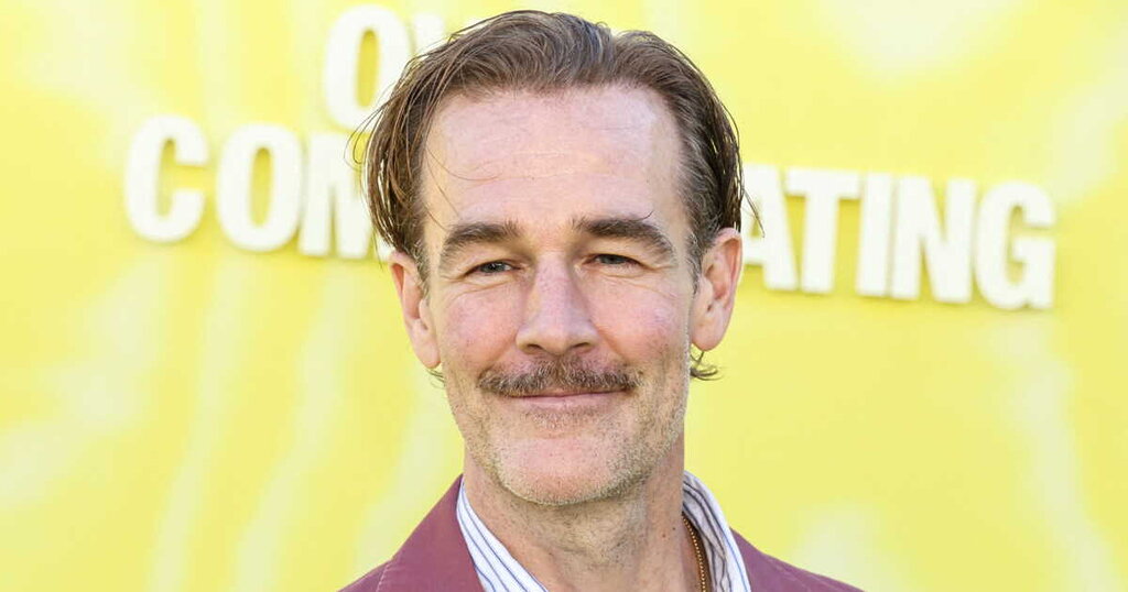 James Van Der Beek apaise ses fans en vidéo après l’annulation de sa présence aux retrouvailles de Dawson