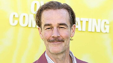 James Van Der Beek apaise ses fans en vidéo après l’annulation de sa présence aux retrouvailles de Dawson