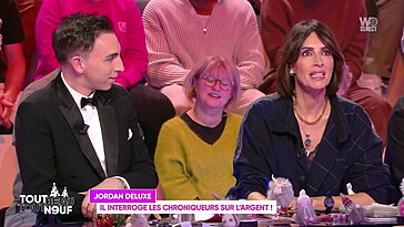 Révélations exclusives sur les écarts de salaires entre Géraldine Maillet et Jordan De Luxe