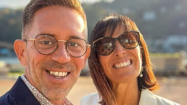 Diana Blois explique pourquoi ses filles voient moins leur père dans « Familles nombreuses »