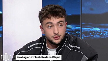 Inoxtag parle de la tentative de séquestration de ses parents lors de cambriolages